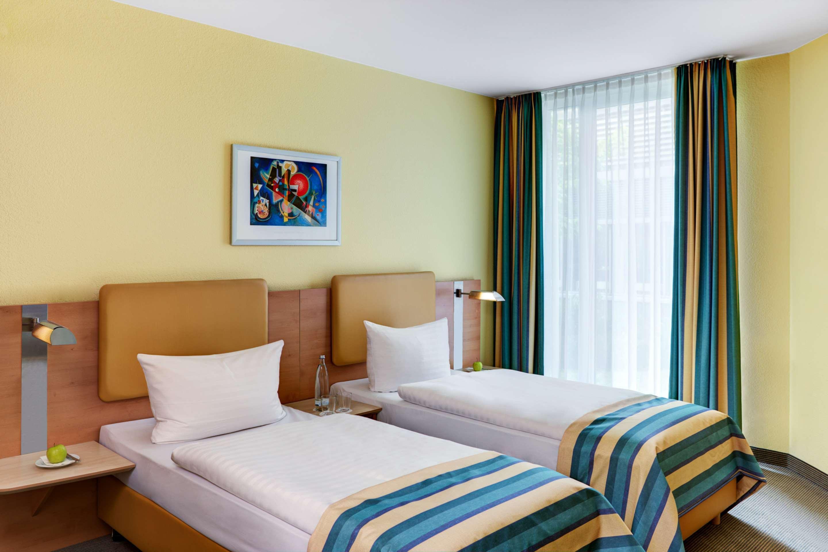 Intercityhotel 4*