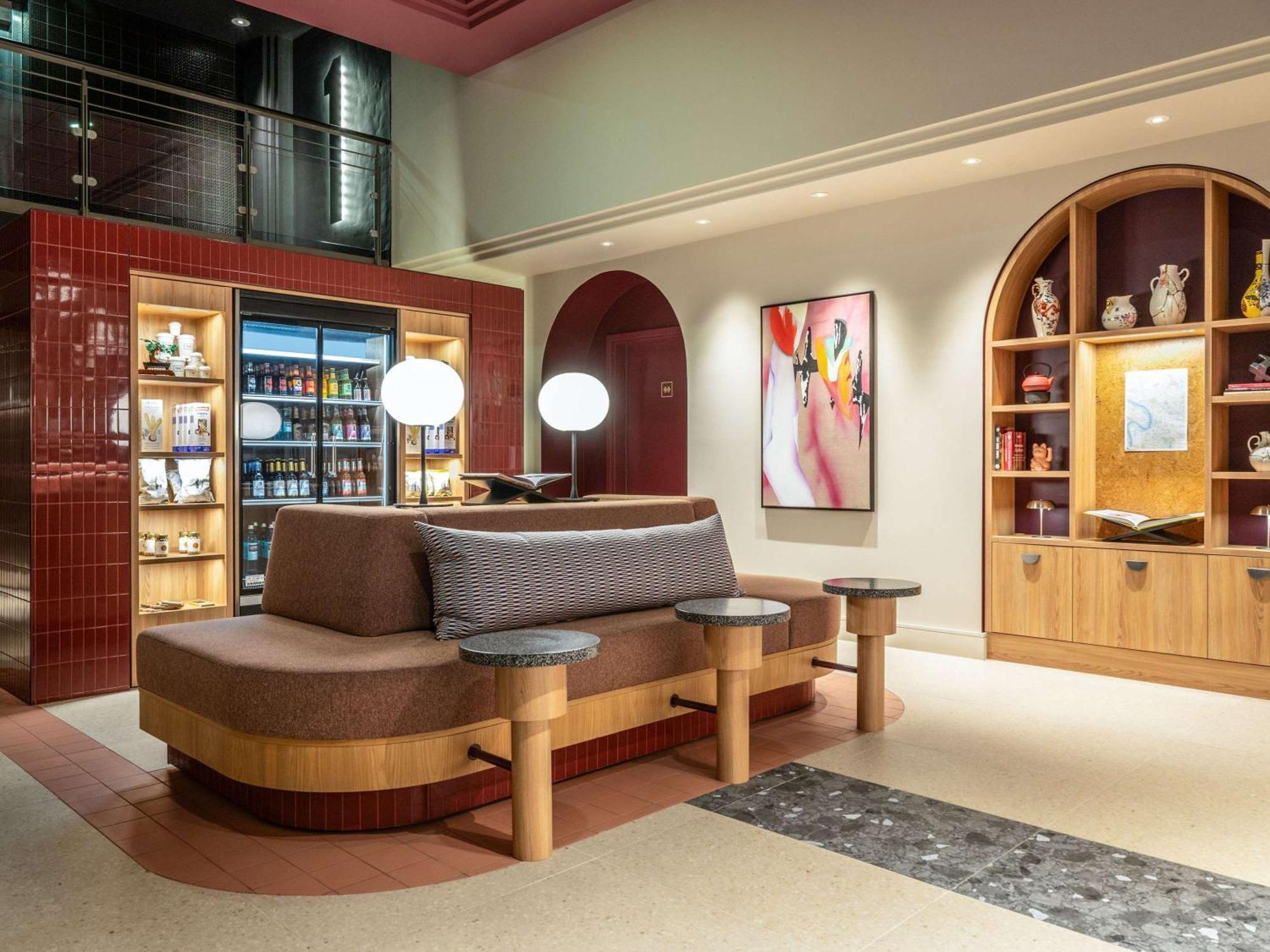 Tribe Hotel