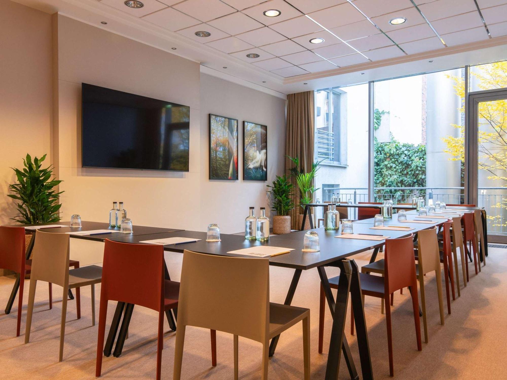 Tribe 4* Düsseldorf