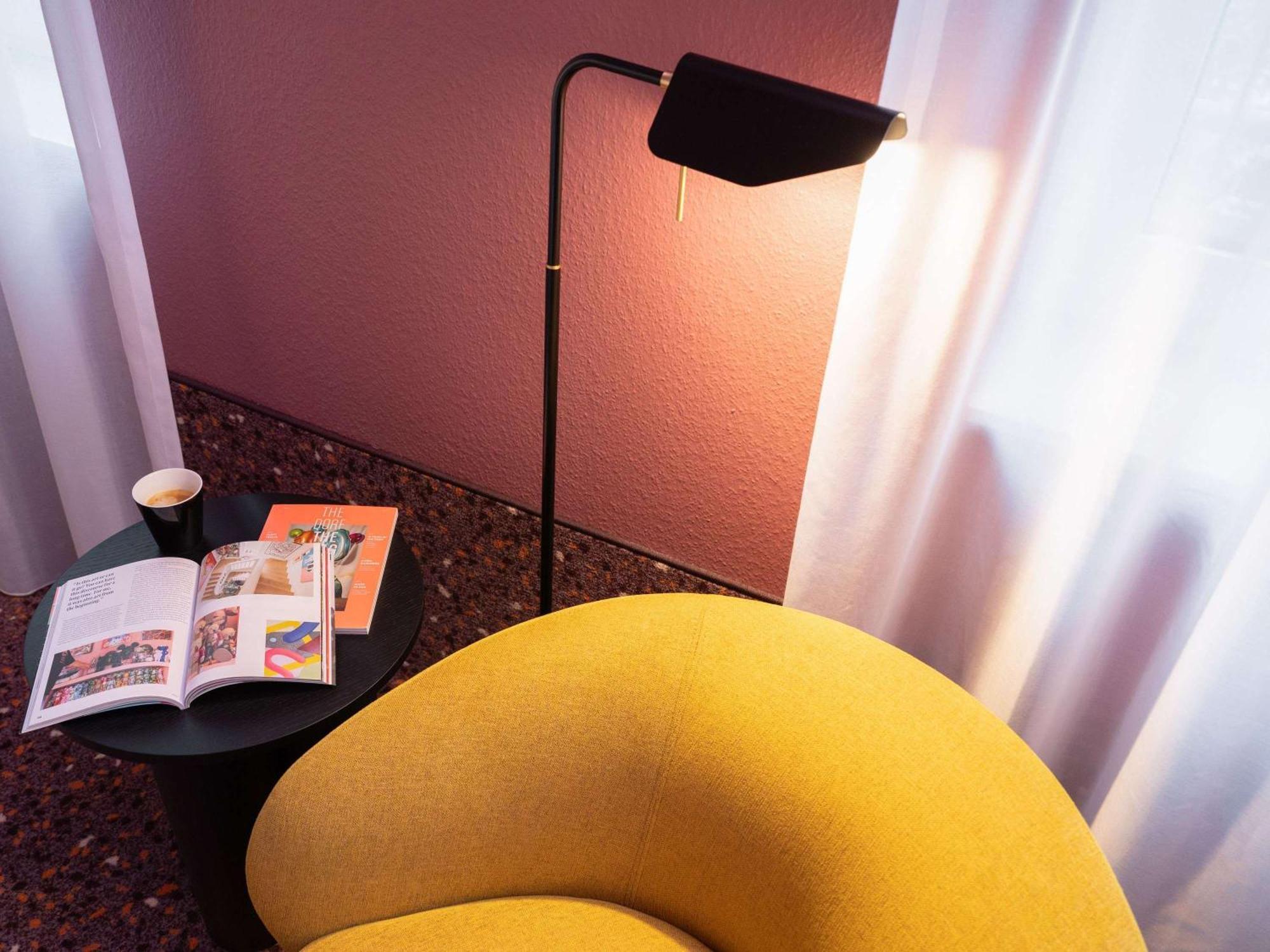 Hotel Tribe Düsseldorf