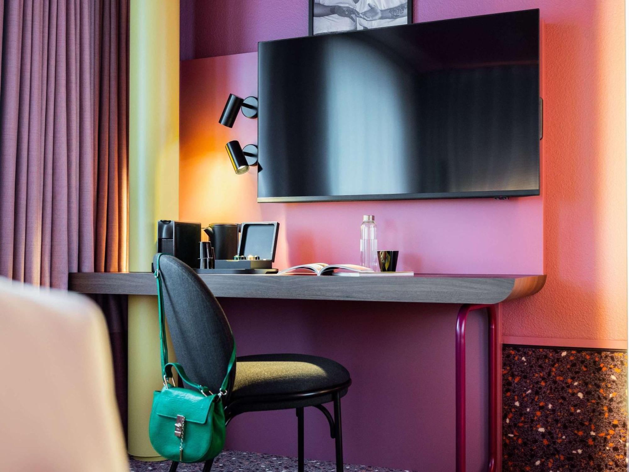 Hotel Tribe Düsseldorf