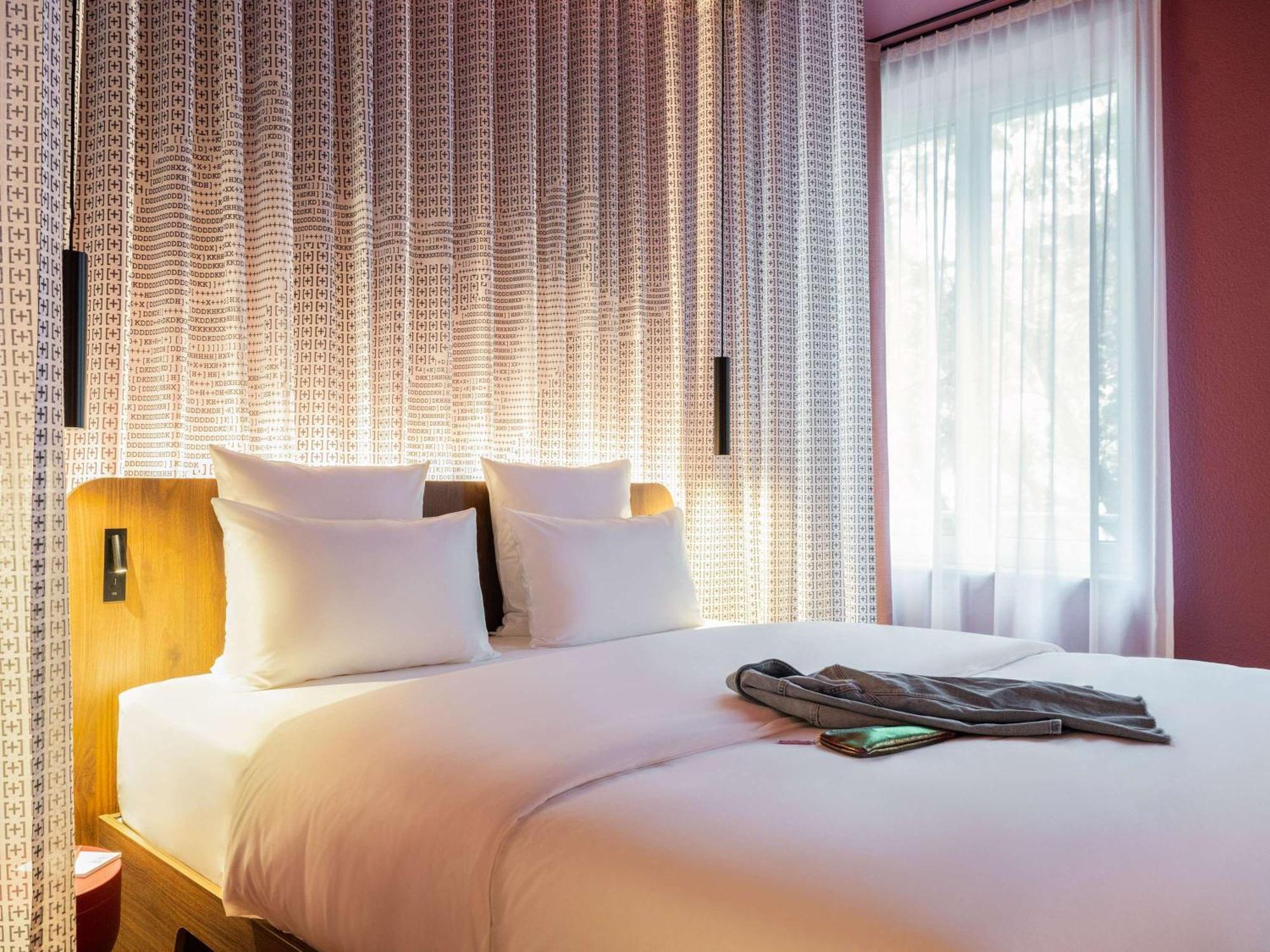 Intercityhotel 4* Düsseldorf