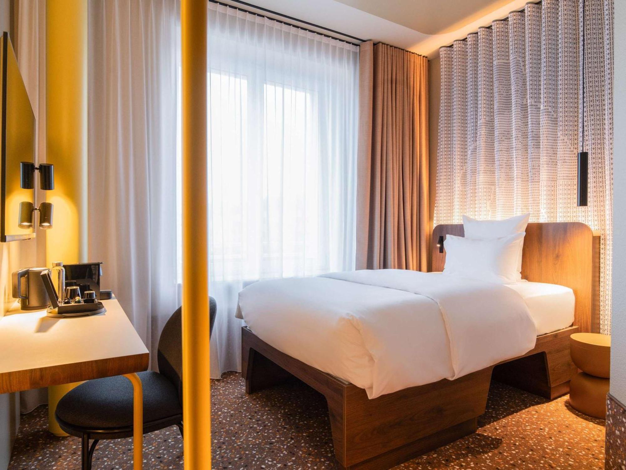 Tribe Hotel Düsseldorf