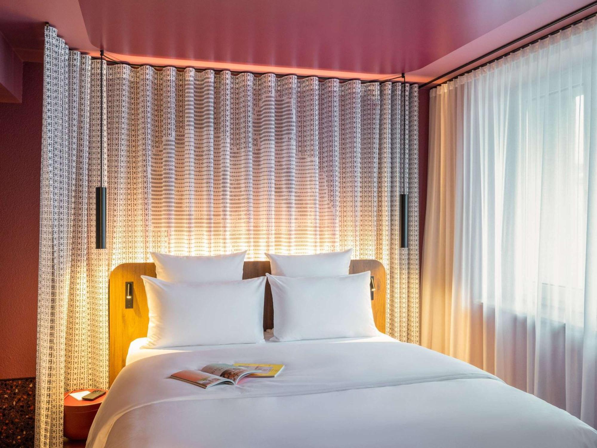 Tribe Hotel Düsseldorf