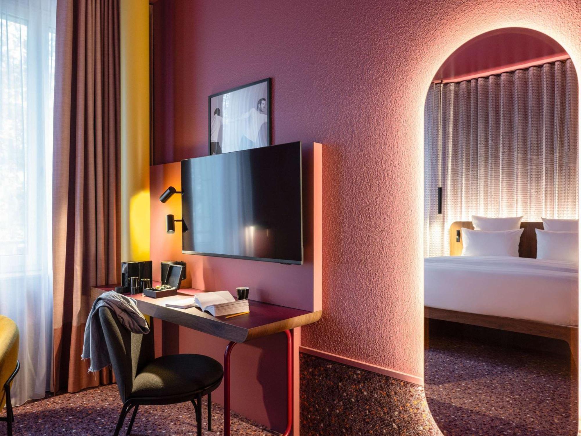 Hotel Tribe Düsseldorf