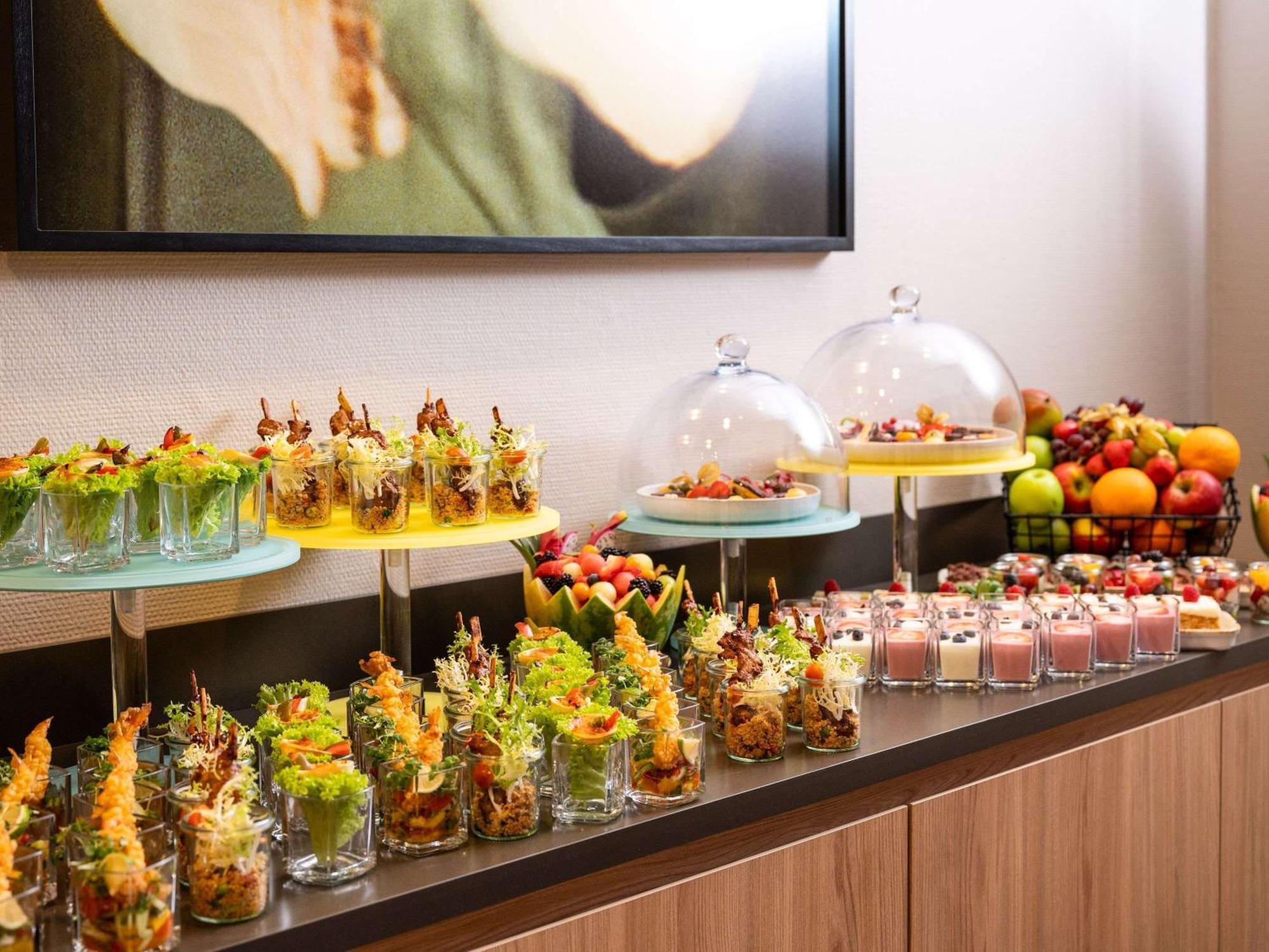 Hotel Intercityhotel Düsseldorf